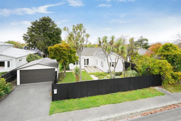 Photo of property in 1/4 Chancellor Street, Richmond, Christchurch, 8013