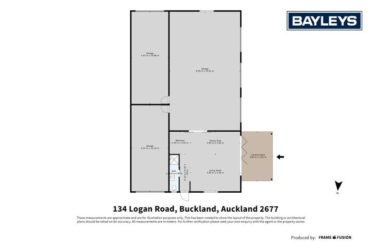 Photo of property in 134 Logan Road, Buckland, Pukekohe, 2677