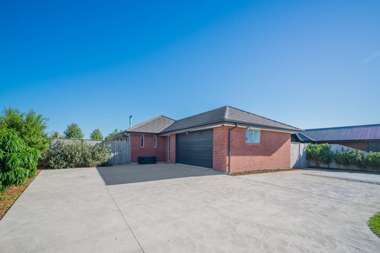 Photo of property in 5 Haymakers Crescent, Rolleston, 7614