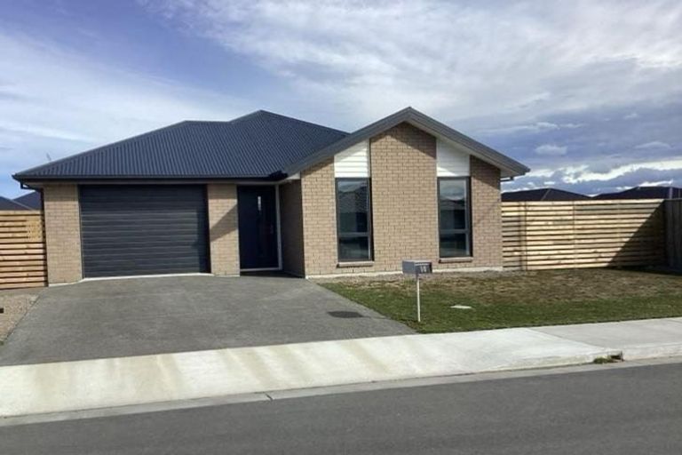 Photo of property in 10 Curtis Street, Woodend, 7610