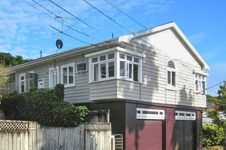 Photo of property in 15 England Street, Freemans Bay, Auckland, 1011