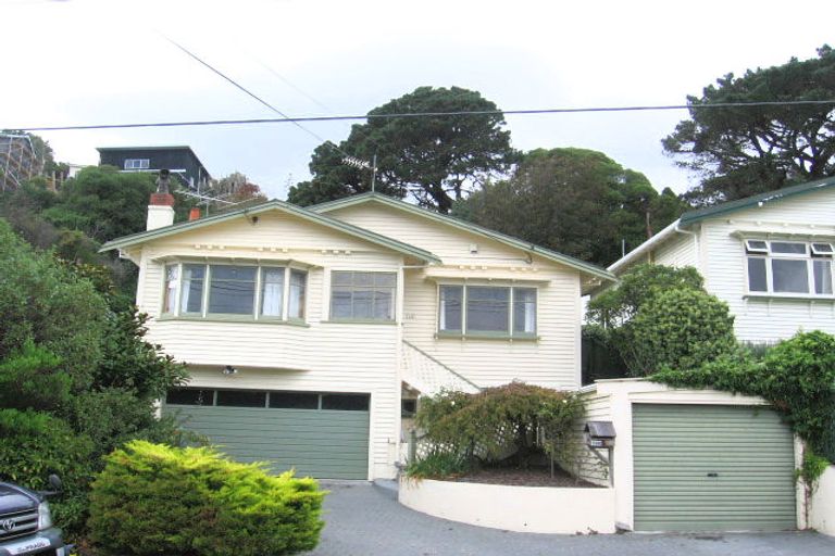 Photo of property in 160 Darlington Road, Miramar, Wellington, 6022