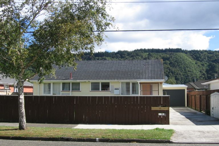 Photo of property in 11 Ruahine Street, Trentham, Upper Hutt, 5018