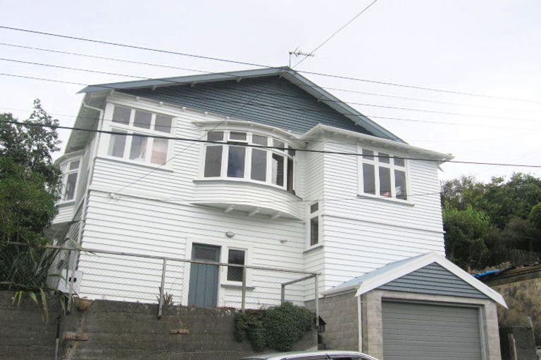 Photo of property in 26 Jefferson Street, Brooklyn, Wellington, 6021