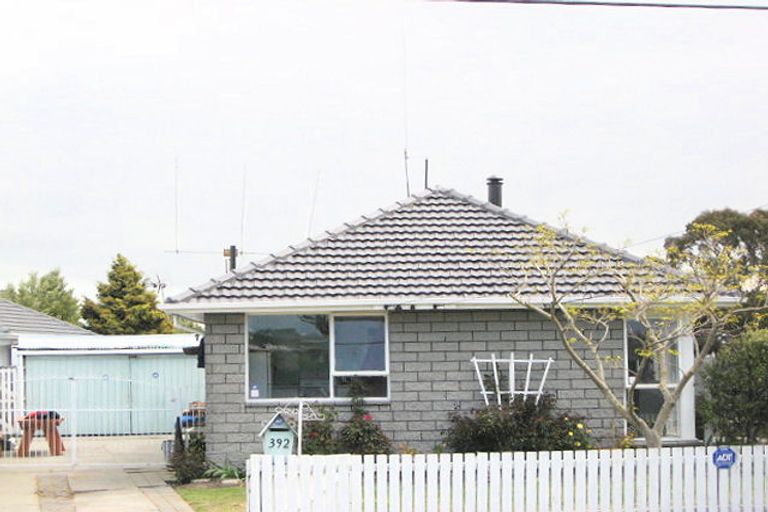 Photo of property in 392 Breezes Road, Aranui, Christchurch, 8061