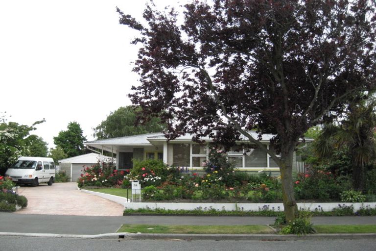 Photo of property in 34 Delph Street, Avonhead, Christchurch, 8042