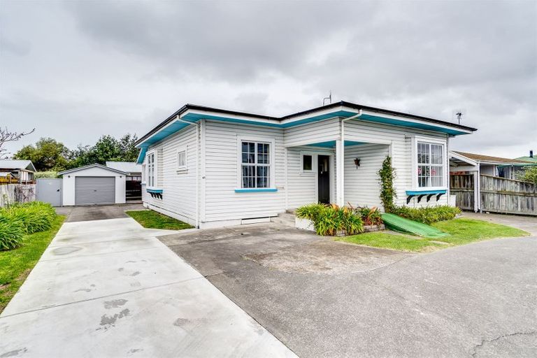 Photo of property in 67 Taradale Road, Onekawa, Napier, 4110