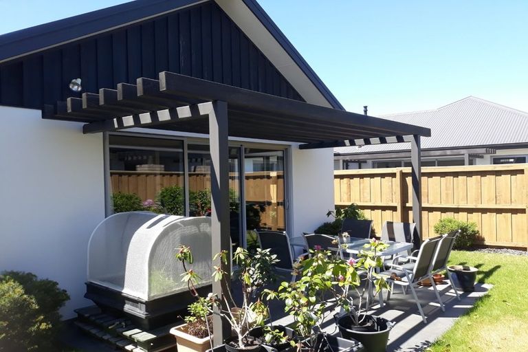 Photo of property in 25 Farnborough Way, Rolleston, 7615