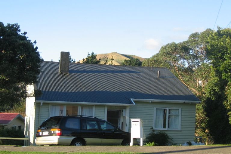 Photo of property in 157 Castor Crescent, Cannons Creek, Porirua, 5024