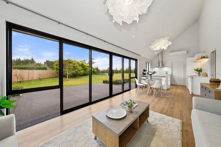 Photo of property in 4 Joshua Place, West Melton, Christchurch, 7675