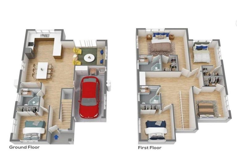 Photo of property in 37b Sheehan Avenue, Papakura, 2110