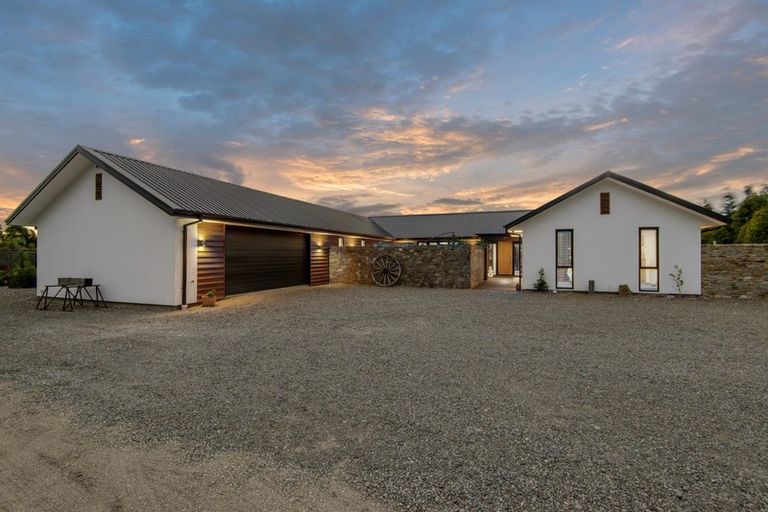 Photo of property in 163 Loburn Kowai Road, Loburn, Rangiora, 7472