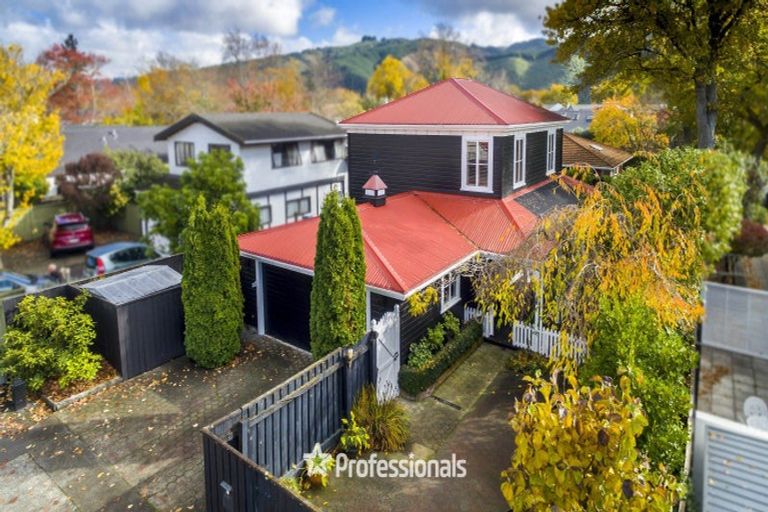 Photo of property in 337 Fergusson Drive, Heretaunga, Upper Hutt, 5018