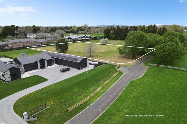 Photo of property in 7 Fairweather Lane, Tamahere, 3283