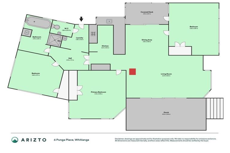 Photo of property in 6 Punga Place, Whitianga, 3510