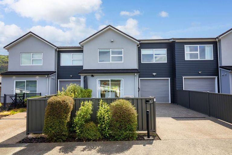 Photo of property in 53 Karearea Avenue, Kenepuru, Porirua, 5022