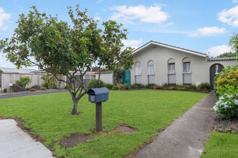 Photo of property in 26 Forsyth Street, St Andrews, Hamilton, 3200