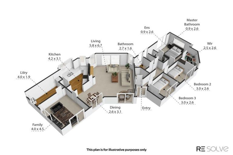 Photo of property in 33 Nikau Street, Inglewood, 4330