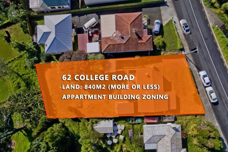 Photo of property in 62 College Road, Northcote, Auckland, 0627