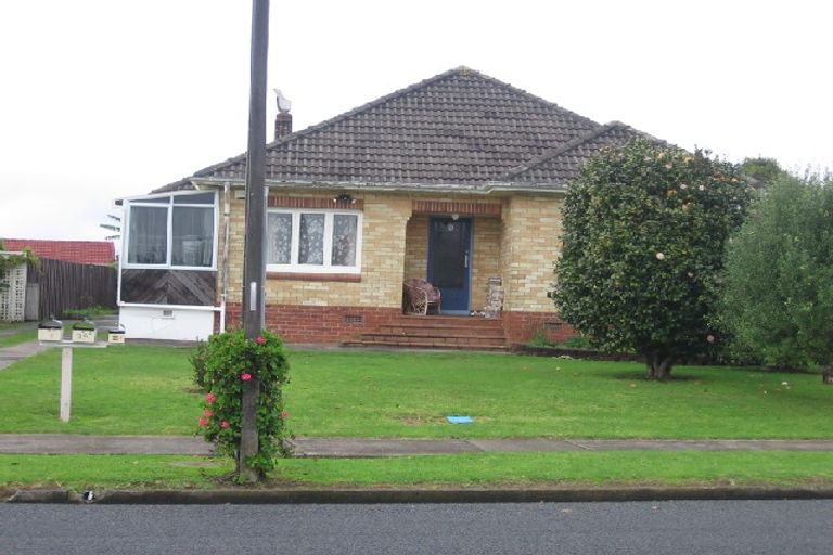 Photo of property in 15 Maxwell Avenue, Papatoetoe, Auckland, 2025