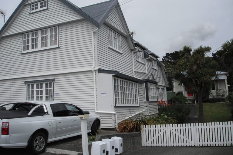 Photo of property in 46 Wright Street, Mount Cook, Wellington, 6021