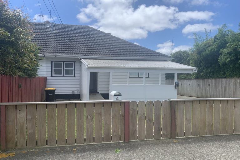 Photo of property in 4 Kipling Street, Johnsonville, Wellington, 6037