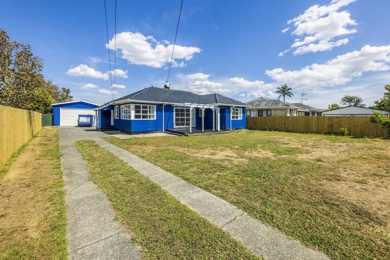 Photo of property in 39 Walters Road, Takanini, 2112
