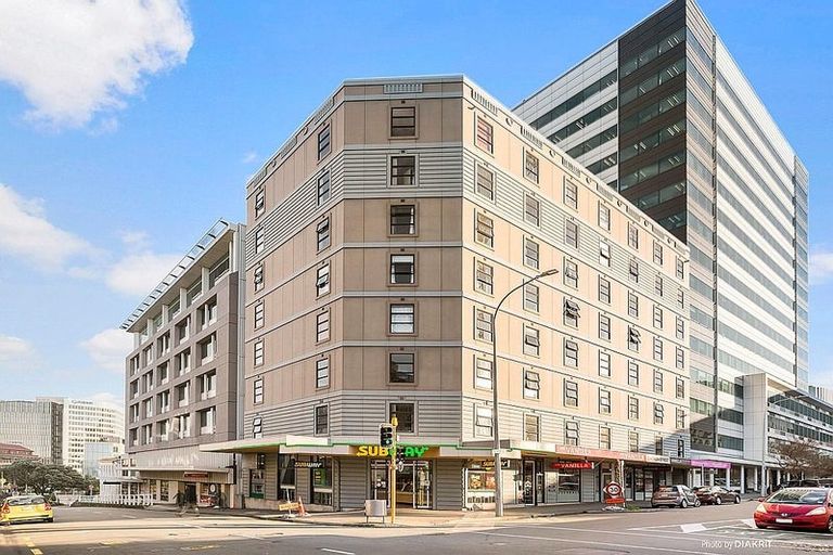 Photo of property in Aitken Street Apartments, 307/5 Aitken Street, Thorndon, Wellington, 6011