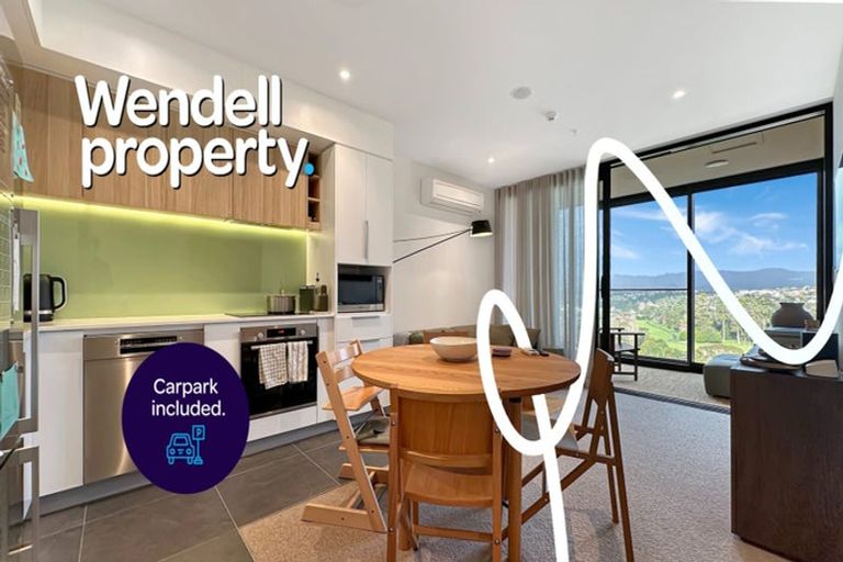 Photo of property in 801/1 Buscomb Avenue, Henderson, Auckland, 0610