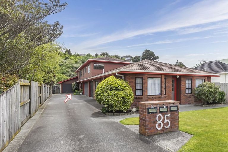 Photo of property in 85c Oxford Street, Tawa, Wellington, 5028