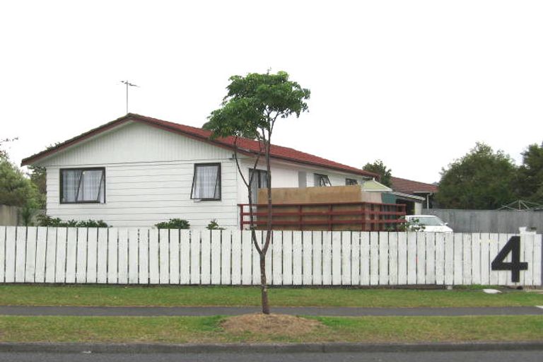 Photo of property in 4 Arodella Crescent, Ranui, Auckland, 0612