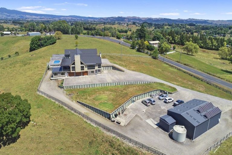 Photo of property in 759 Tuhikaramea Road, Ngahinapouri, Hamilton, 3290