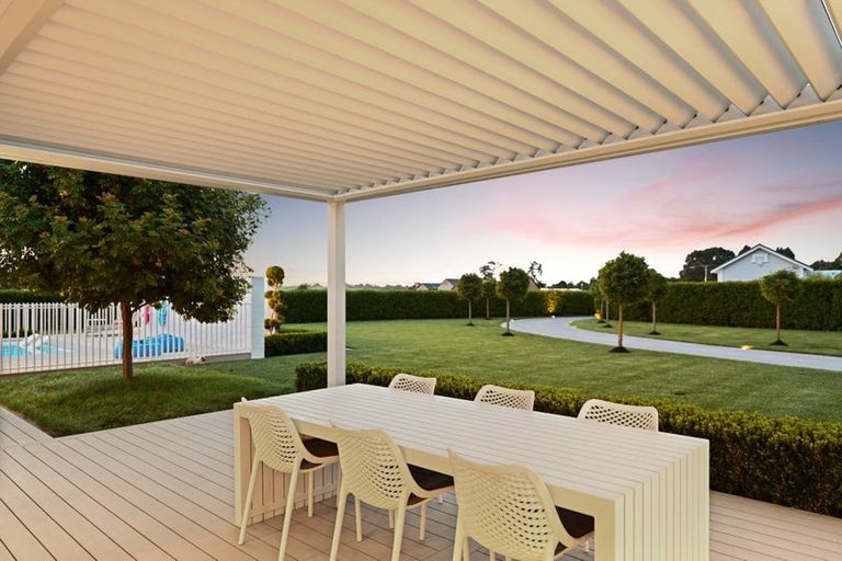 Photo of property in 224 Newell Road, Tamahere, Hamilton, 3283