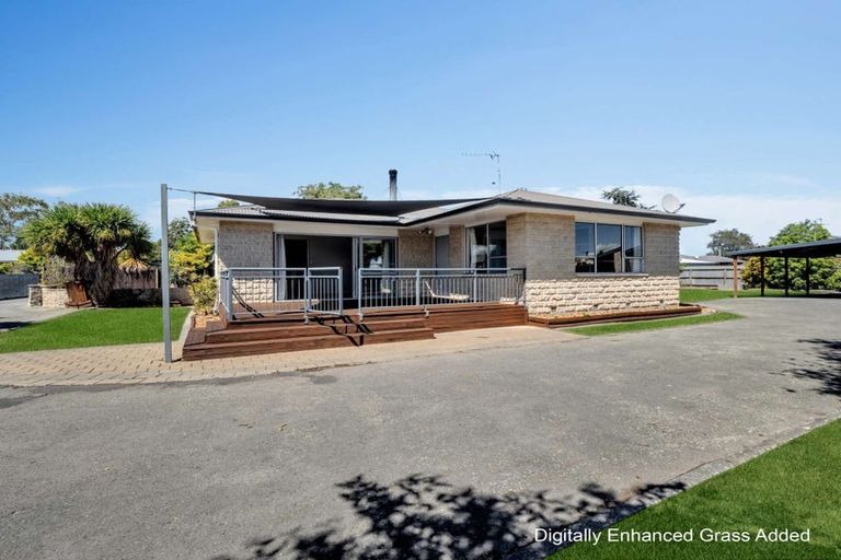 Photo of property in 106 Grove Street, Tinwald, Ashburton, 7700
