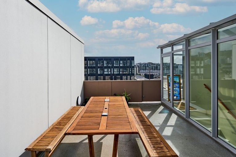 Photo of property in Croxley Mill Apartments, 305/33 Frederick Street, Te Aro, Wellington, 6011