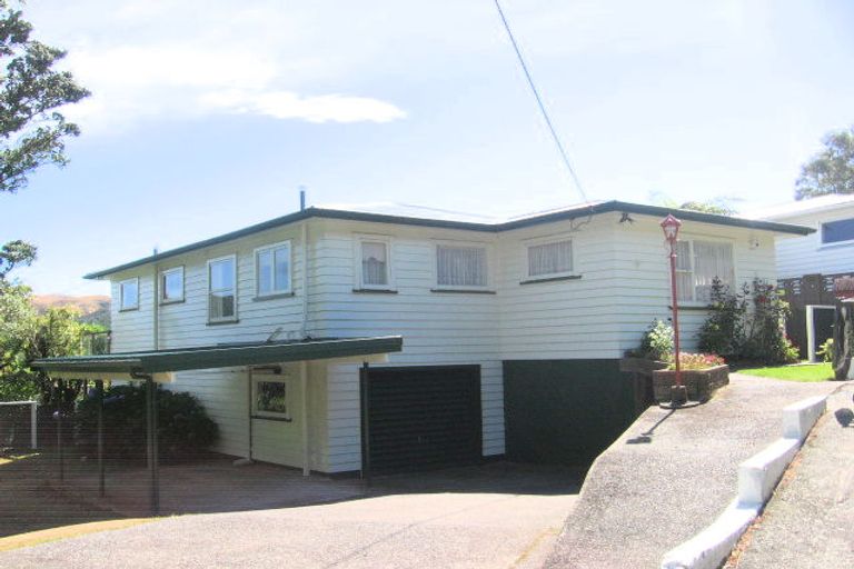Photo of property in 1 Rutland Way, Wadestown, Wellington, 6012