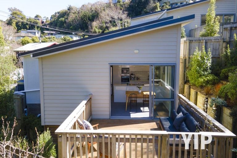 Photo of property in 22b Glenside Road, Glenside, Wellington, 6037