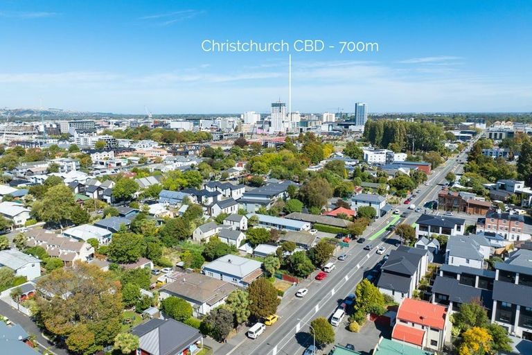 Photo of property in 6/259 Kilmore Street, Christchurch Central, Christchurch, 8011