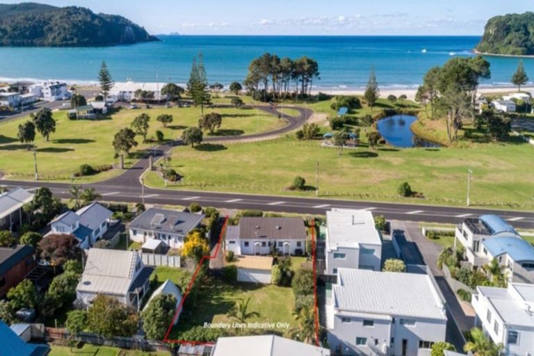 Photo of property in 513 Ocean Road, Whangamata, 3620