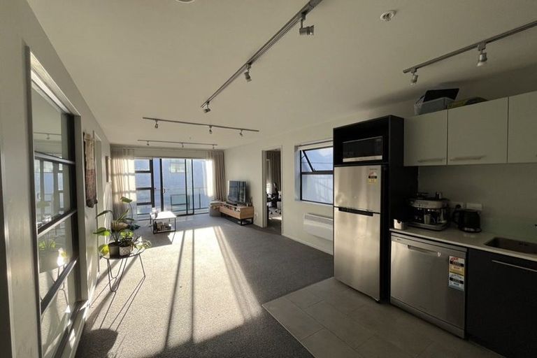 Photo of property in Detroit Apartments, 303/181 Tasman Street, Mount Cook, Wellington, 6021