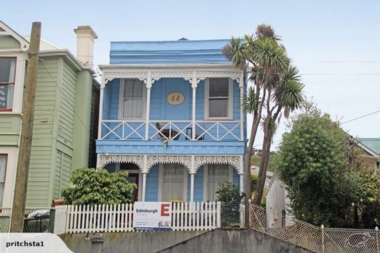 Photo of property in 44 Heriot Row, Dunedin Central, Dunedin, 9016