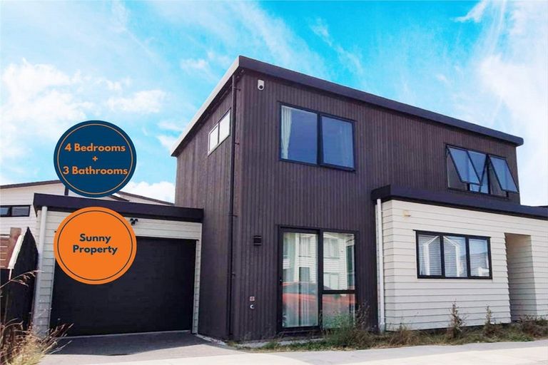 Photo of property in 40 Greenfinch Road, Hobsonville, Auckland, 0616