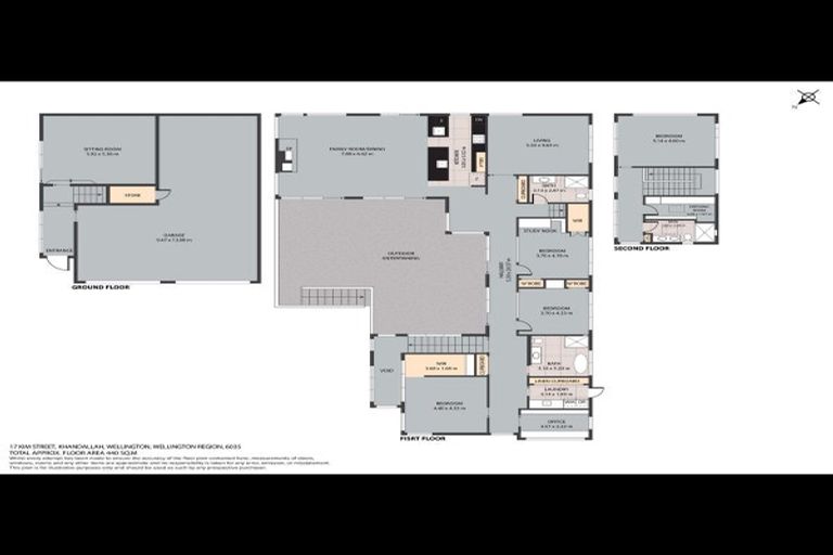 Photo of property in 17 Kim Street, Khandallah, Wellington, 6035