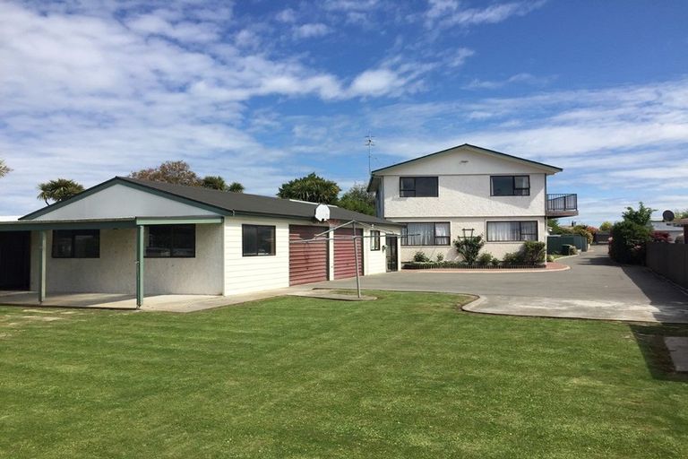 Photo of property in 32a Harborough Street, Watlington, Timaru, 7910