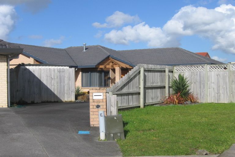 Photo of property in 17 Balla Place, East Tamaki, Auckland, 2016
