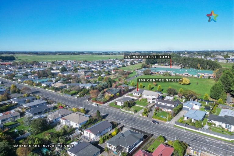 Photo of property in 209 Centre Street, Heidelberg, Invercargill, 9812
