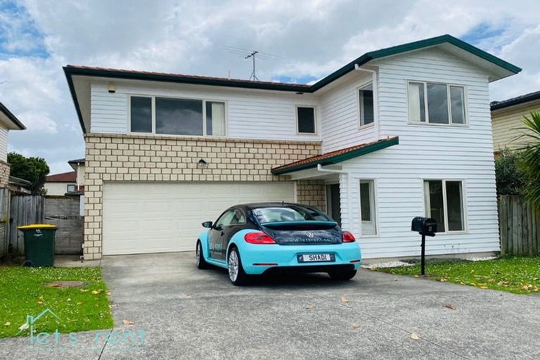 Photo of property in 9 Maypark Crescent, Flat Bush, Auckland, 2016