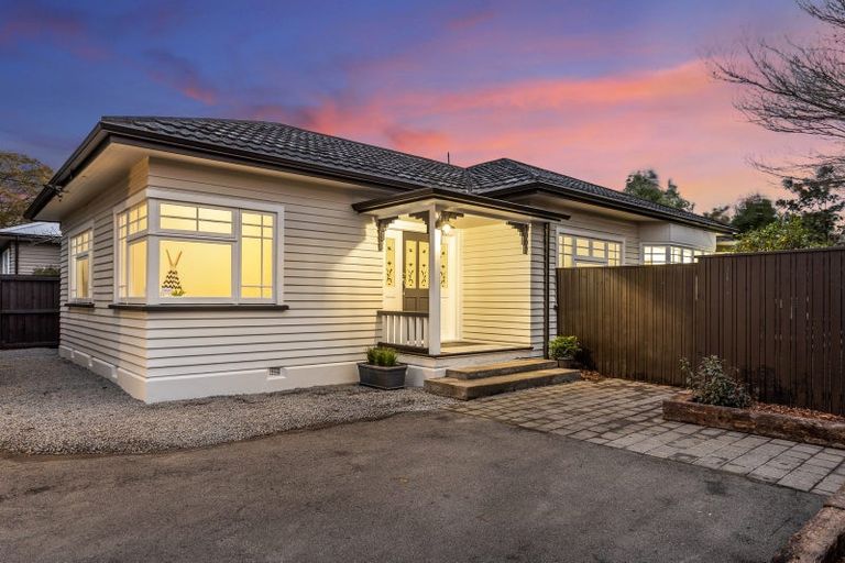 Photo of property in 139 Mersey Street, St Albans, Christchurch, 8014