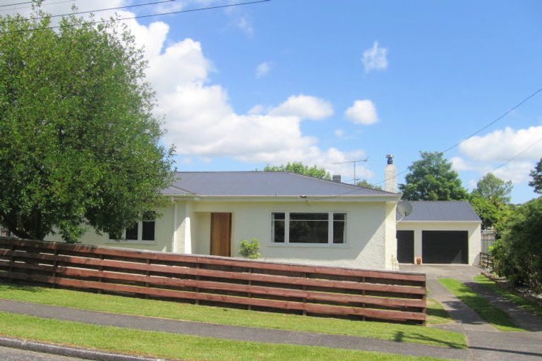 Photo of property in 62 Ward Street, Taumarunui, 3920