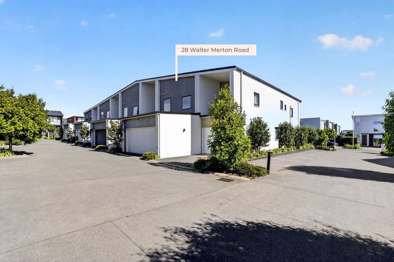 Photo of property in 28 Walter Merton Road, Hobsonville, Auckland, 0616